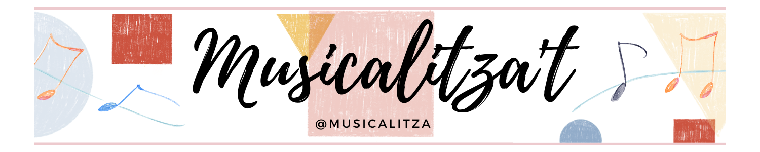 Musicalitza't Cristina Store