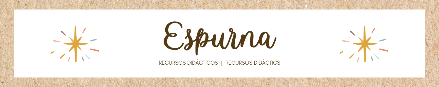 @espurna.recursos Educació Infantil Store