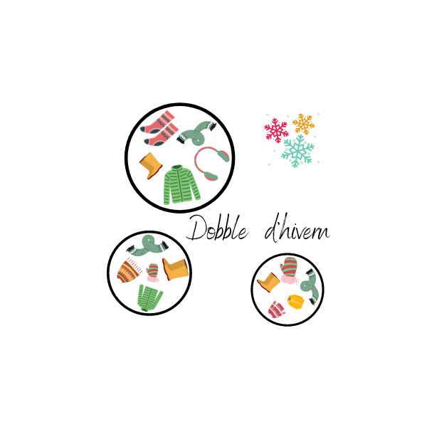 Dobble Hivern