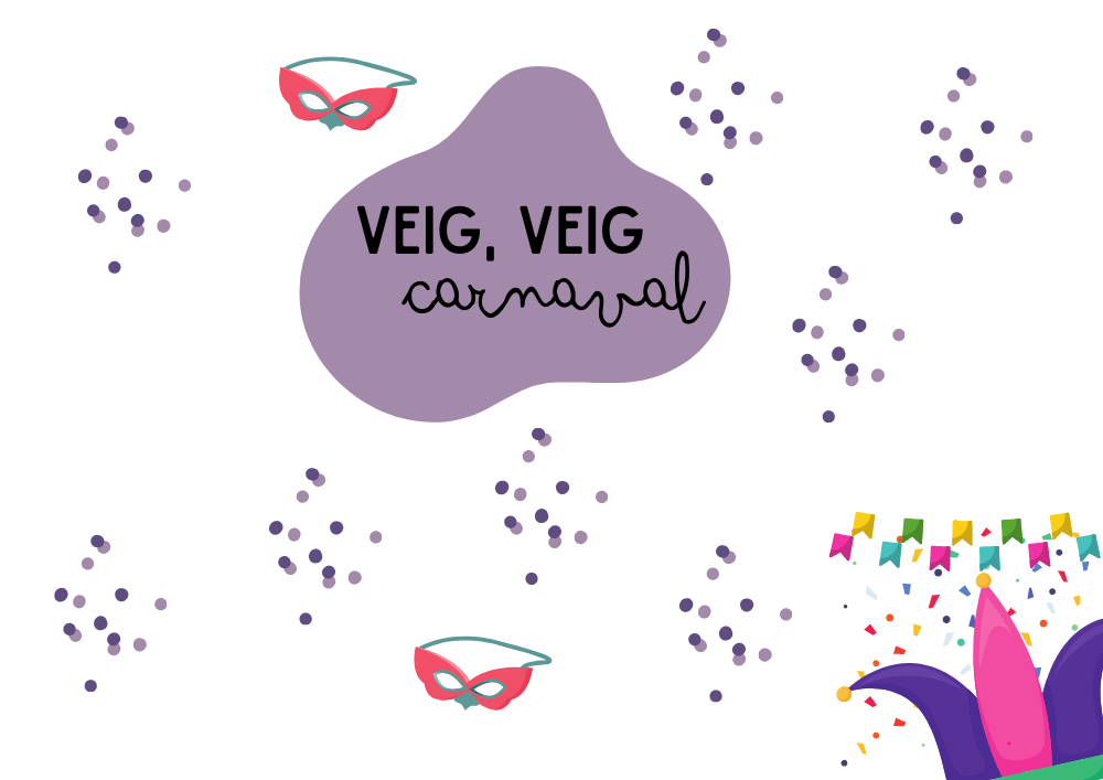 Veig, veig... Carnaval