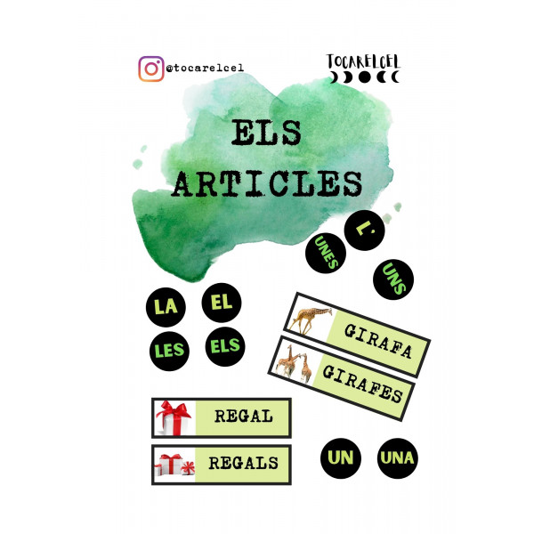Els articles