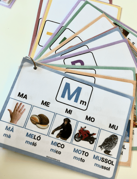 JOC CONSCIÈNCIA FONOLÒGICA