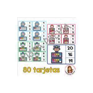 Contamos en Carnaval del 1 al 20