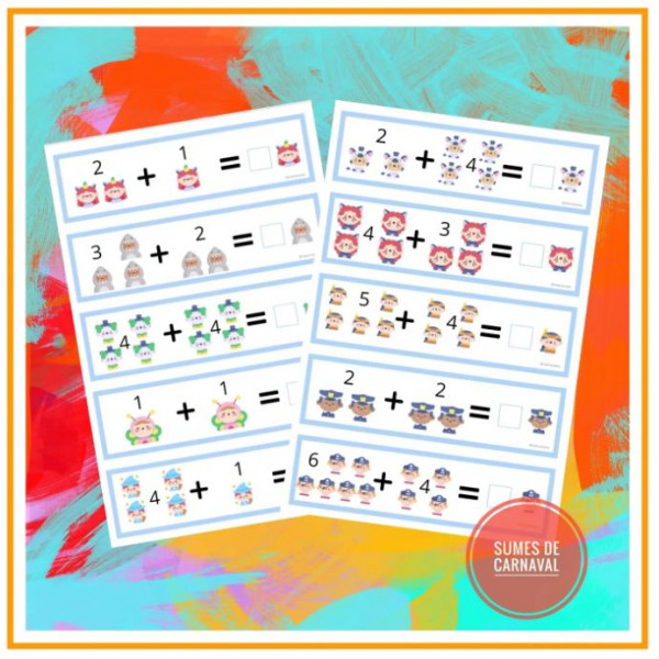 SUMANDO EN CARNAVAL