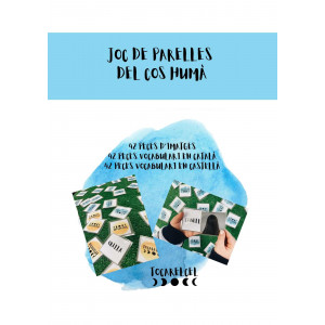 Joc de parelles del cos humà