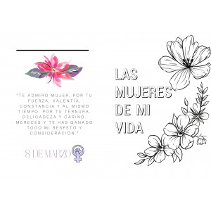 LAS MUJERES DE MI VIDA