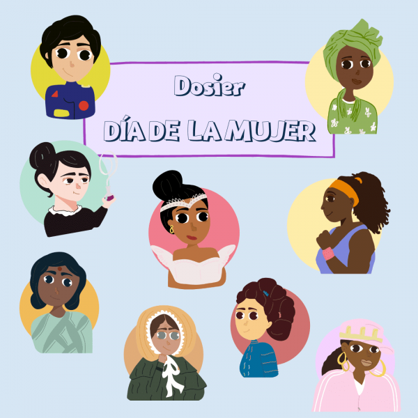 Dosier día de la mujer 8 de marzo