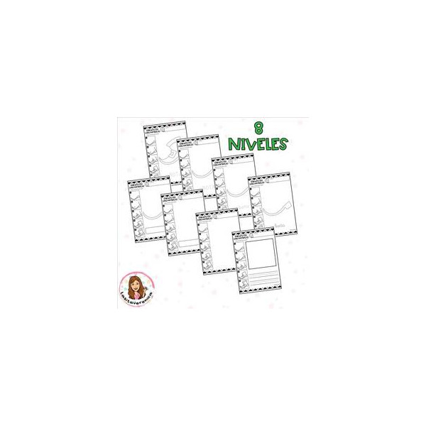 Dibujos paso a paso San Patricio.