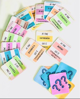 Dossier Descripció/ Joc sinònims i antònims