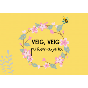 Veig, veig... Primavera