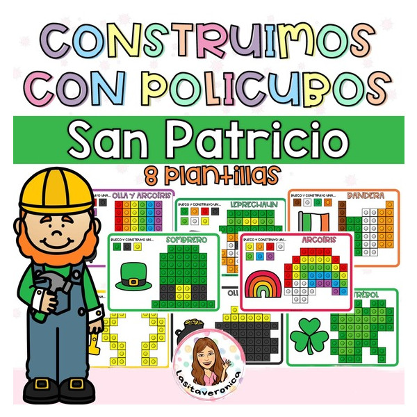 Policubos en San Patricio