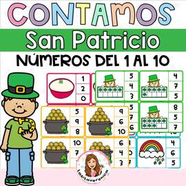 Contamos en San Patricio.