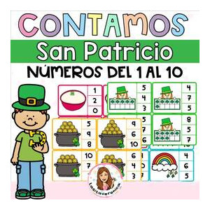 Contamos en San Patricio.