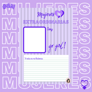 DÍA DE LA MUJER / DIA DE LA DONA