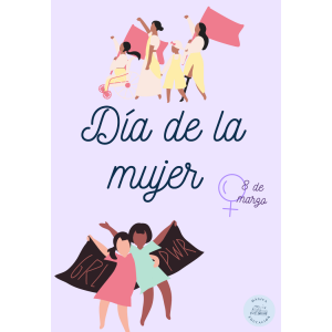 Dosier día de la mujer - 2021