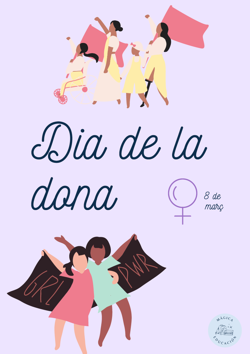 Dossier dia de la dona - 2021