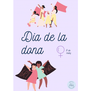 Dossier dia de la dona - 2021