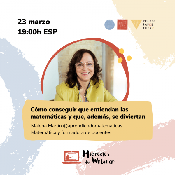 Cómo conseguir que entiendan las matemáticas y que, además, se diviertan