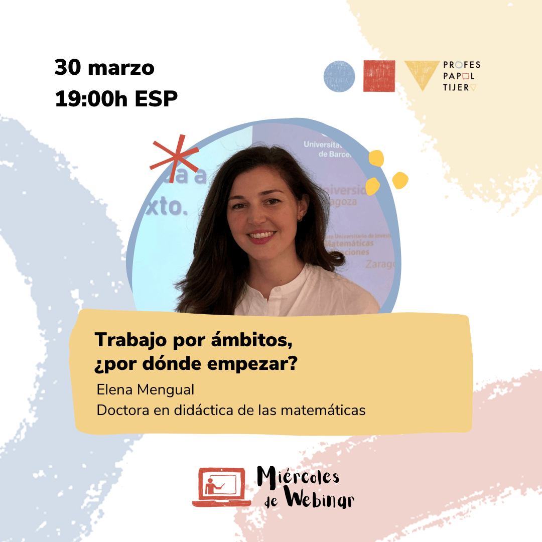 Trabajo por ámbitos, ¿por dónde empezar?