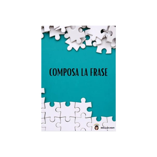 Composa la frase
