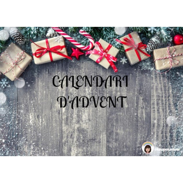 Calendari d'advent