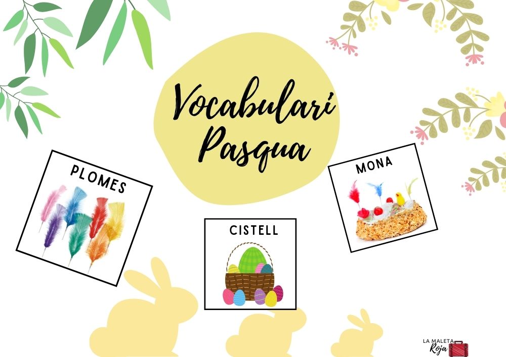 Vocabulari Pasqua