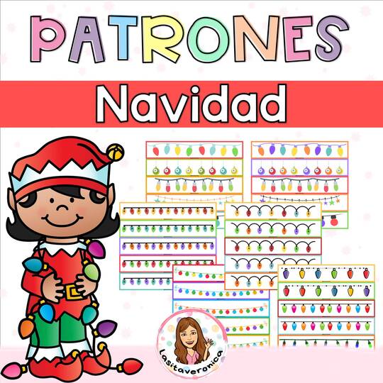 Series de luces / Light series