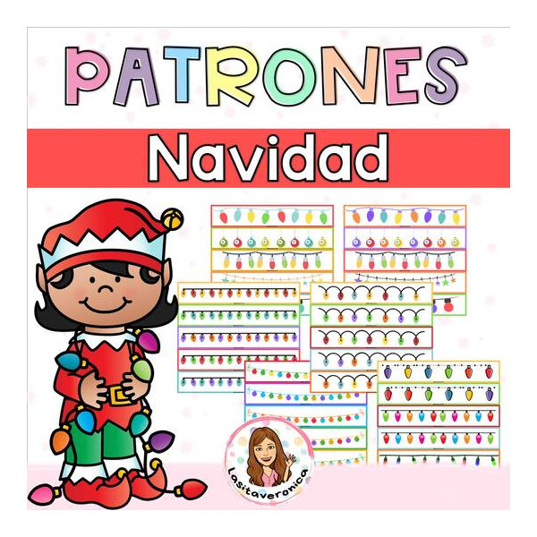 Series de luces / Light series