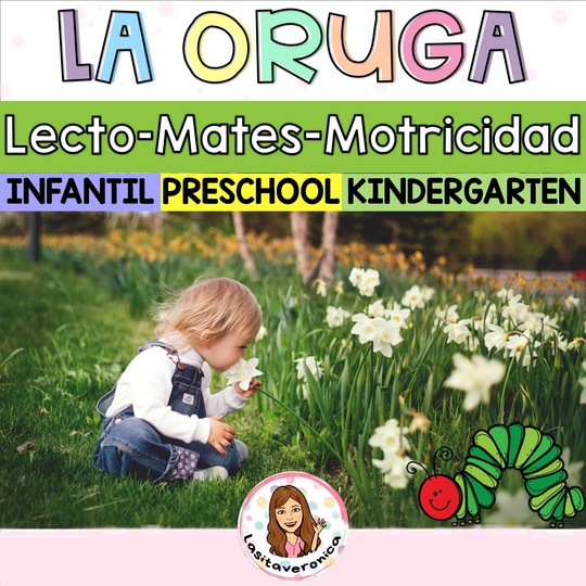 Paquete La Oruga. Primavera.