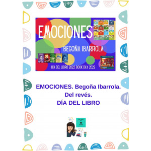 Emociones. Día del Libro 2022