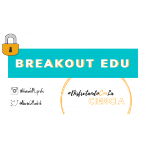 BreakoutEDU sobre el planeta Tierra