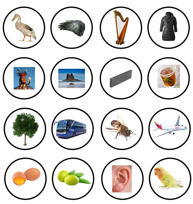 Discriminació auditiva vocals (rodones per ruleta IKEA)