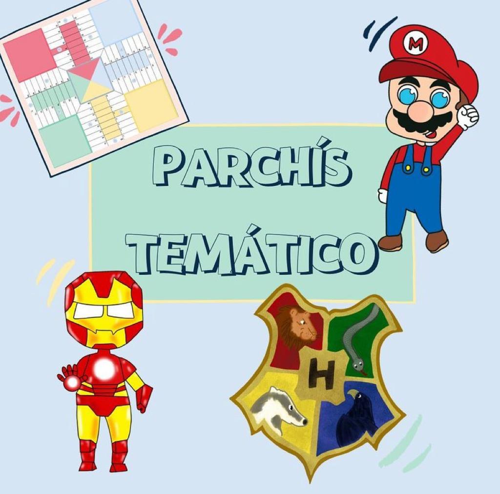 Parchís Temáticas