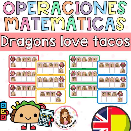 Operaciones matemáticas básicas. Sumar. Restar. Multiplicar. Dividir.