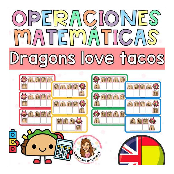 Operaciones matemáticas básicas. Sumar. Restar. Multiplicar. Dividir.
