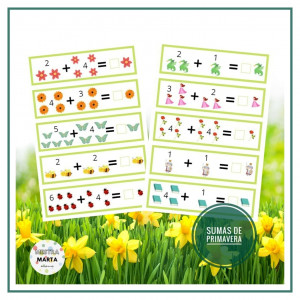 SUMAS DE PRIMAVERA
