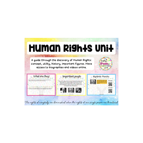 Human Rights Movement for 5-6EP