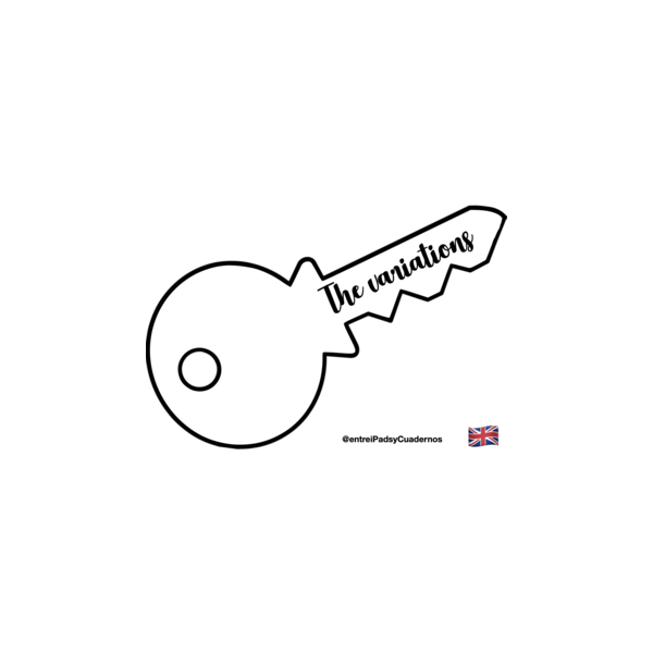 Las llaves de los pensadores: Español and English