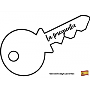 Las llaves de los pensadores: Español and English