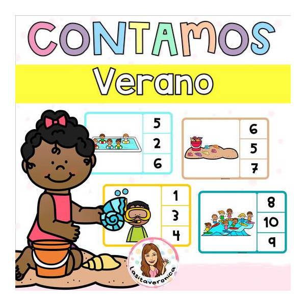 Contamos en Verano
