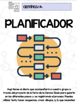 CUADERNO PARA FERIA DE LA CIENCIA (castellano)