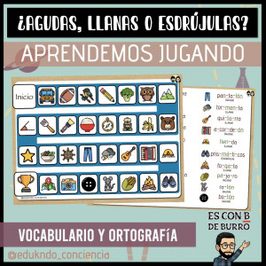 ¿AGUDAS, LLANAS O ESDRÚJULAS?