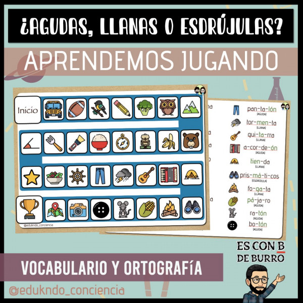 ¿AGUDAS, LLANAS O ESDRÚJULAS?