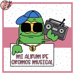 MI ÁLBUM DE CROMOS MUSICAL