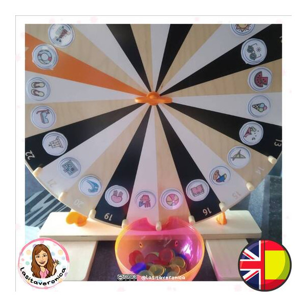 Bingo de Verano / Summer Bingo.