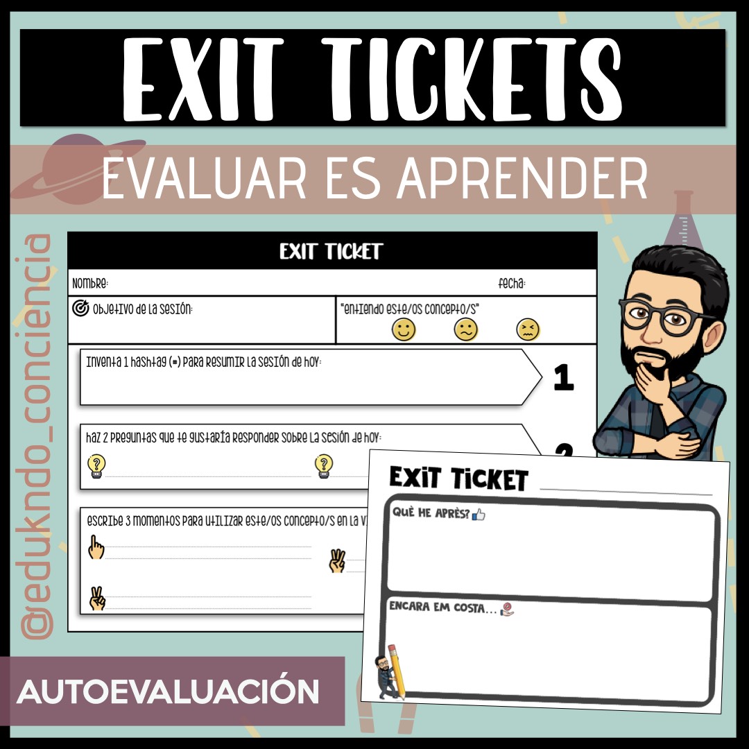 EXIT TICKETS