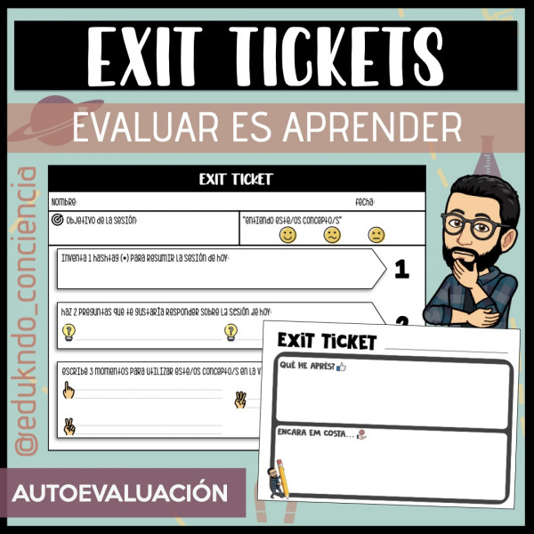 EXIT TICKETS