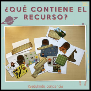 BREAK OUT DE HARRY POTTER Y LA PIEDRA FILOSOFAL