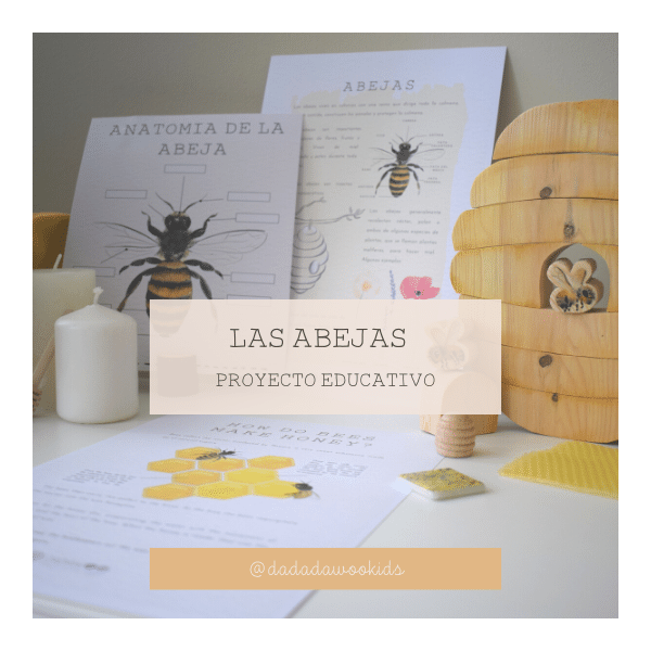 Proyecto las abejas