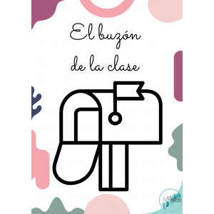 El buzón de la clase
